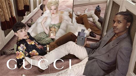 gucci advert|gucci advert song.